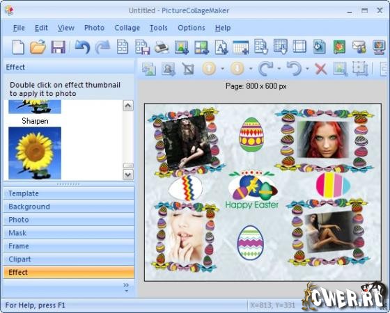 Portable Picture Collage Maker 2.0.4