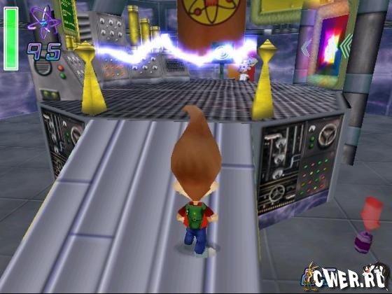 Джимми Нейтрон: мальчик гений