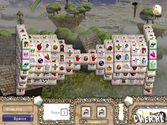 Небесный маджонг