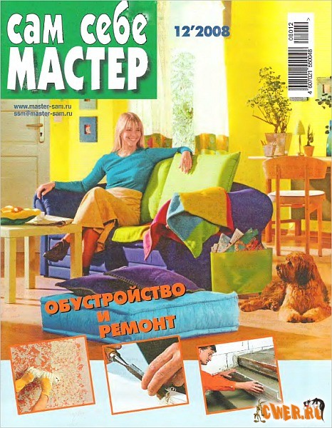 Сам себе мастер №12 (декабрь) 2008