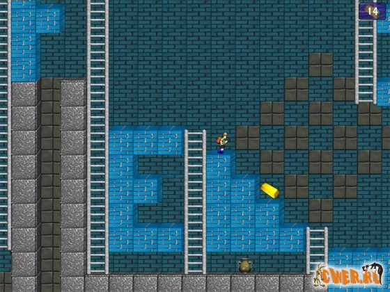 скриншот игры Тайны пирамид