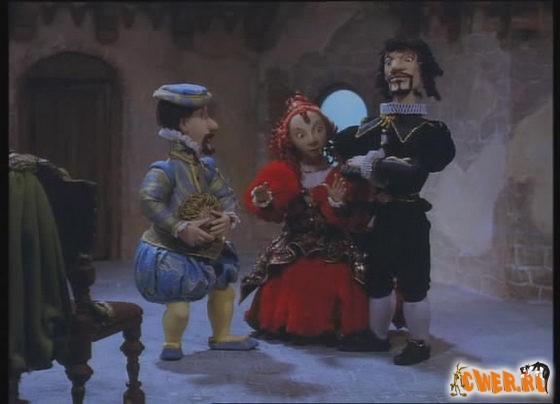 Укрощение строптивой. Скриншот 4