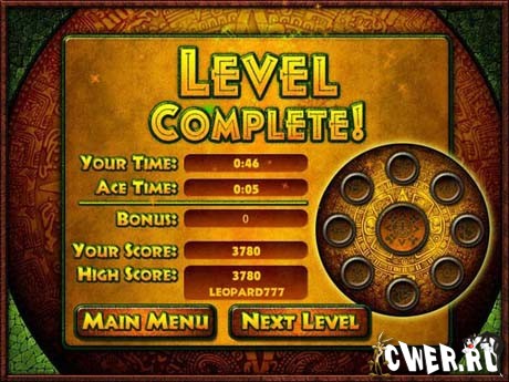 The Lost City of Gold