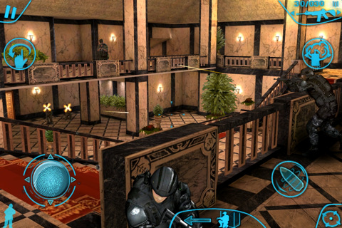 Tom Clancy's Rainbow Six: Shadow Vanguard