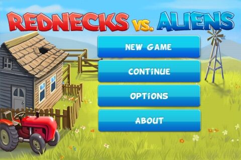 Rednecks Vs Aliens