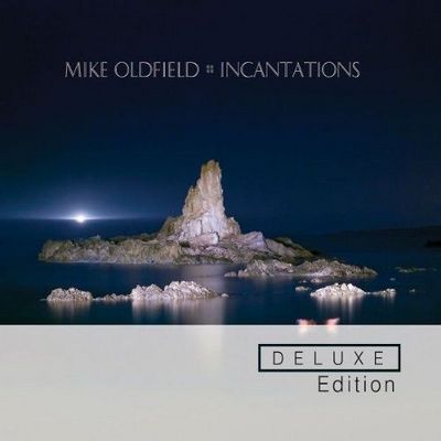 Mike Oldfield. Incantations. Remastered Deluxe Edition