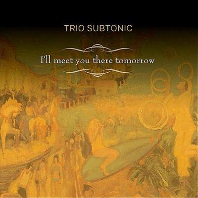 Trio Subtonic. I'll Meet You There Tomorrow