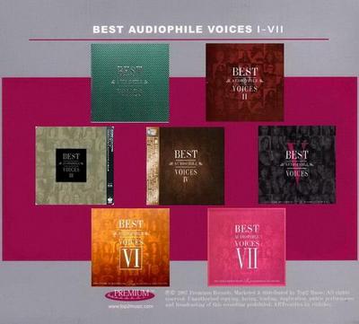 Best Audiophile Voices
