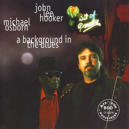 Michael Osborn - A Background In The Blues (1996)