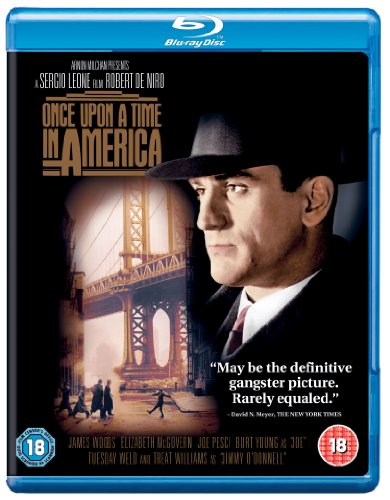 Однажды в Америке (1984) HDRip