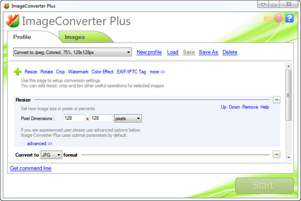 ImageConverter Plus