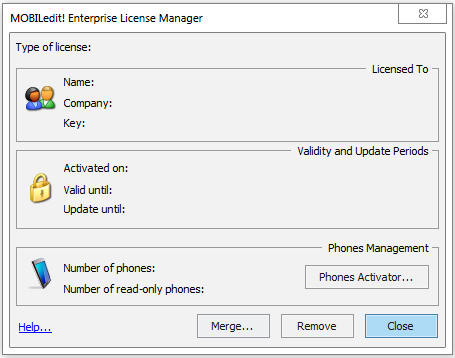MOBILedit! Enterprise