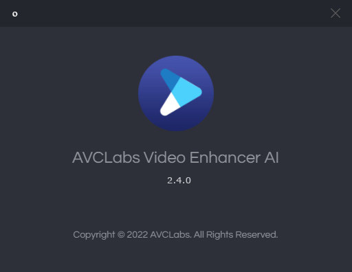 AVCLabs Video Enhancer AI