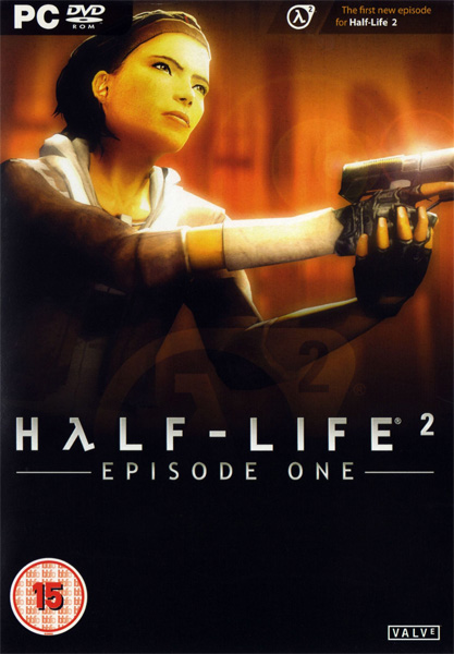 Half-Life 2: Episode One (2006/Repack)