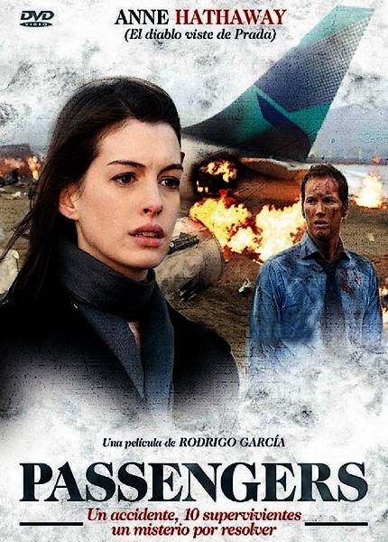 Пассажиры / Passengers (2008) DVDRip