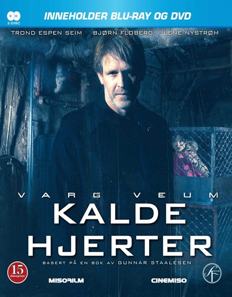 Варг Веум 12 - Холодные сердца / Varg Veum - Kalde Hjerter