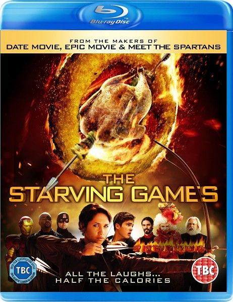 The Starving Games