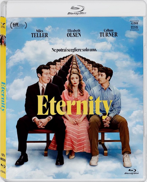 Eternity 2025 Blu-Ray 4K