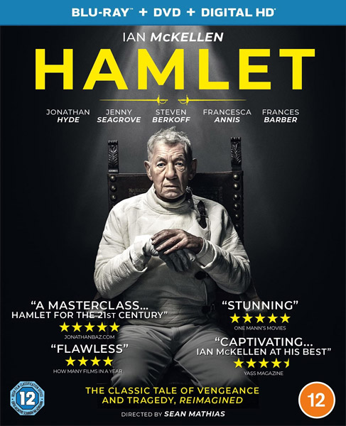 Hamlet Blu-Ray