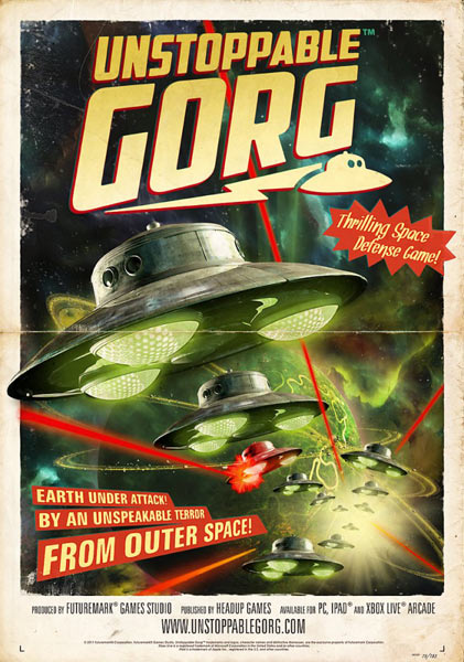 Unstoppable Gorg (2012/Repack)