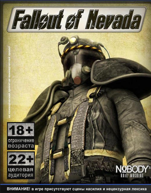 Fallout of Nevada (2011)