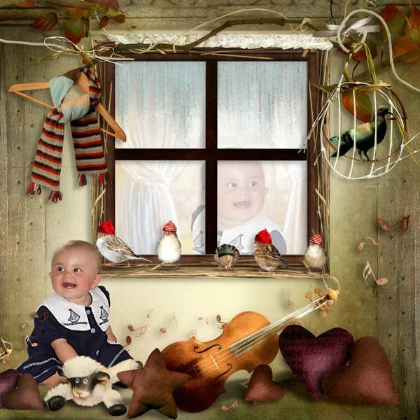 A Time of Wonder (Cwer.ws)