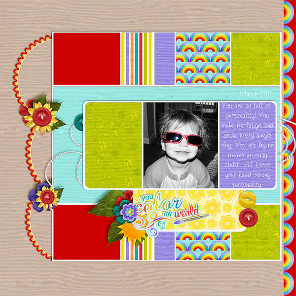 You Color My World (Cwer.ws)