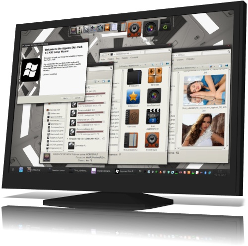 Appows Skin Pack 1.0