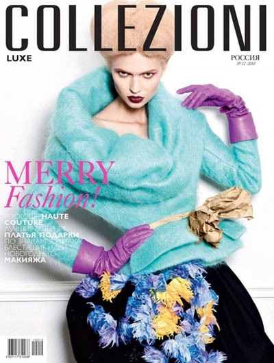 Collezioni №12 декабрь 2010