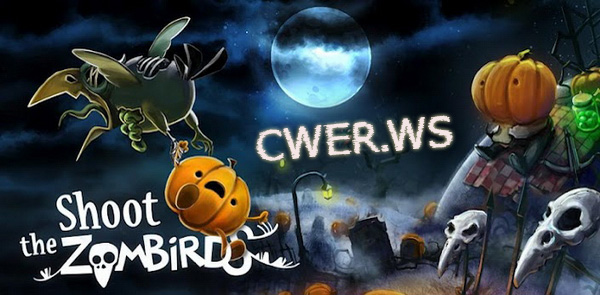 Shoot The Zombirds
