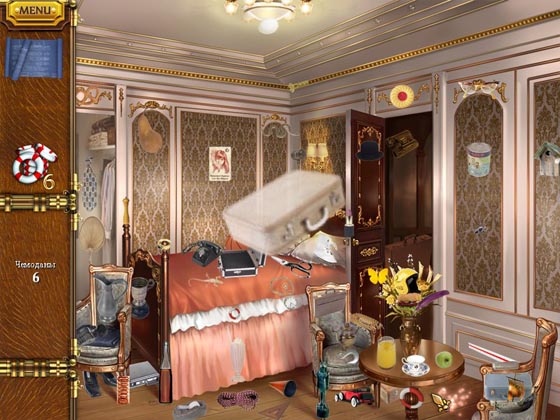 1912 Titanic Mystery