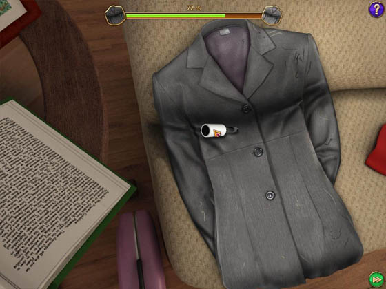 Тайна родового гнезда