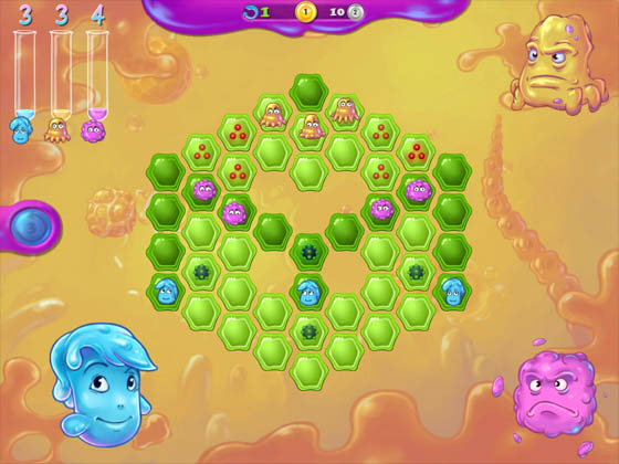 Побег из пробирки