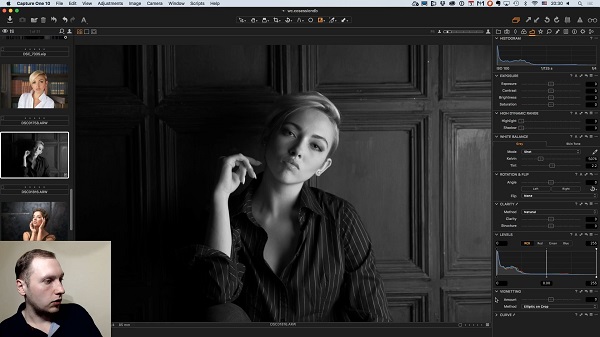 Capture One Pro 10. Профессиональная обработка RAW3