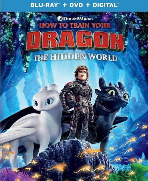How to Train Your Dragon: The Hidden World