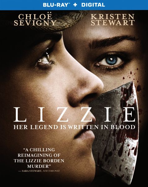 Месть Лиззи Борден