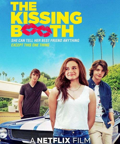 The Kissing Booth