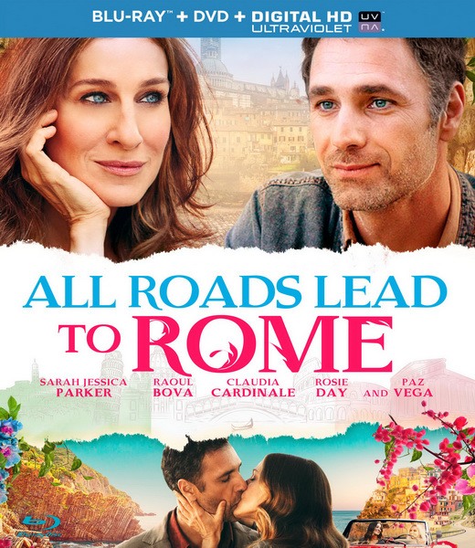 All Roads Lead to Rome