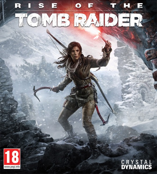 Rise of the Tomb Raider - Digital Deluxe Edition