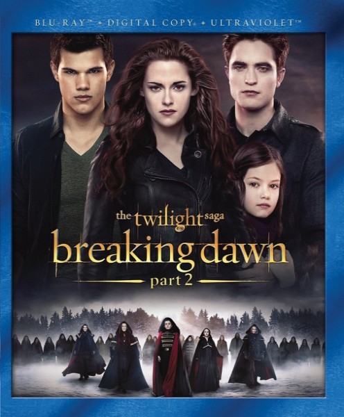 The Twilight Saga: Breaking Dawn - Part 2
