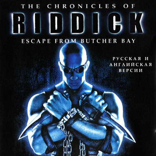 The Chronicles of Riddick Escape from Butcher Bay