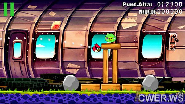 Angry Birds Space HD