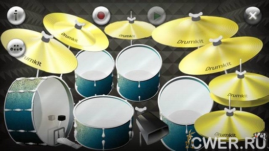 QtDrumkit
