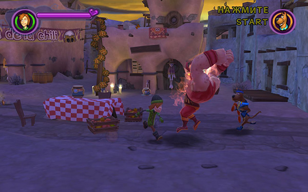 Скуби-Ду. Таинственные топи (2012)