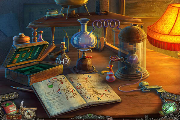 Whispered Secrets 2. Into the Beyond Collector's Edition (2013)