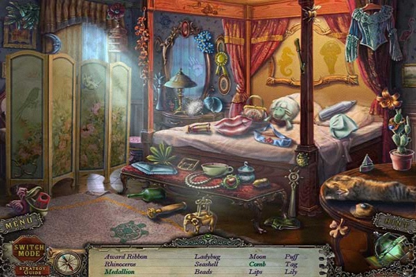 Whispered Secrets 2. Into the Beyond Collector's Edition (2013)