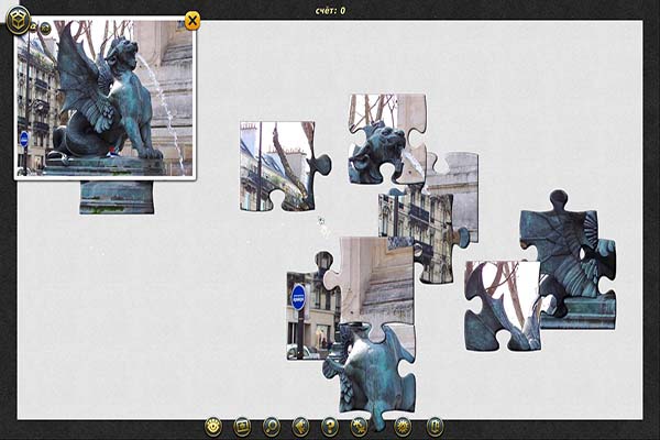 Пазл тур. Вокруг света (2013)