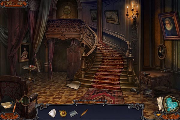 Haunted Train: Spirits of Charon Collector's Edition (2014)