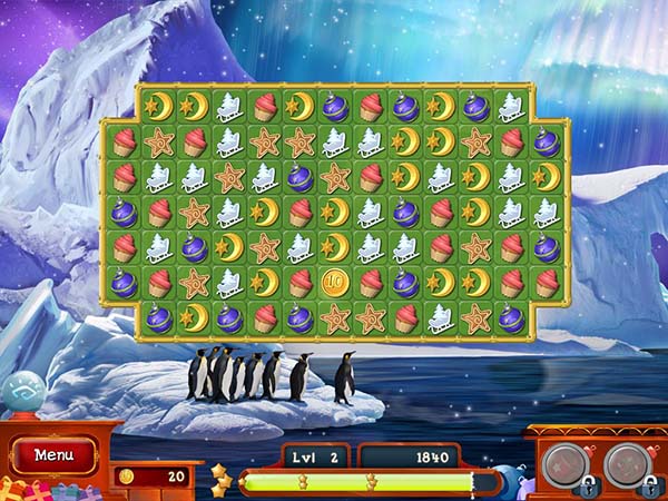 Christmas Puzzle 2 (2014)