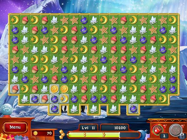 Christmas Puzzle 2 (2014)